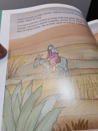 Que deia i que feia Jesús