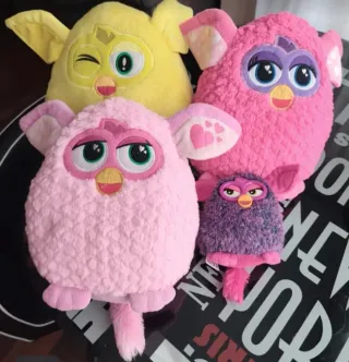 Peluche Furby