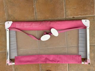 spondina per lettino da bambino 90 cm x 50 cm