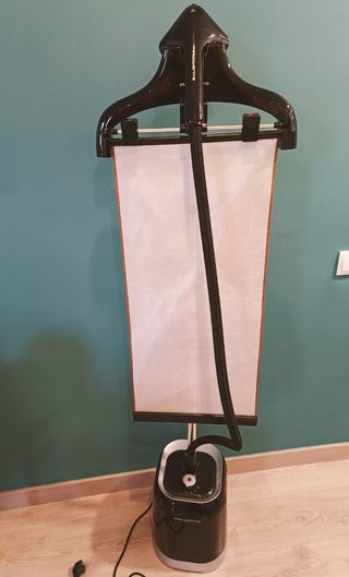 Plancha vertical Rowenta