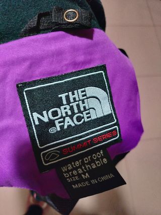 Chubasquero northface