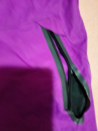 Chubasquero northface