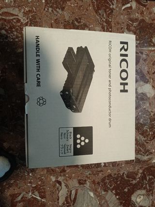 Cartucho Ricoh 