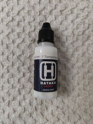 Tinta acrílica Hataka MK-7 Temporary