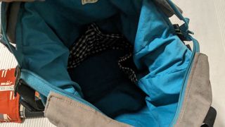 Bolsa maternidad viaje