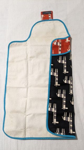 Bolsa maternidad viaje