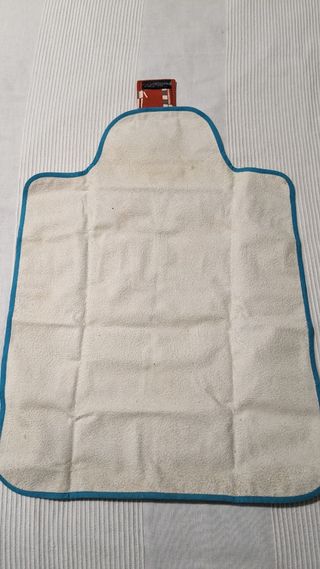 Bolsa maternidad viaje