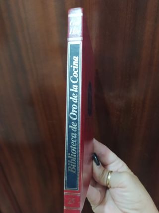 Colección 64 Libros Cocina