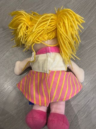 Muñeca de trapo