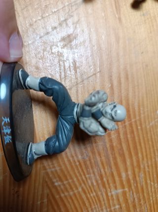 Pack figuras Dragón ball y Dragon ball Z