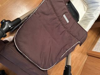 Carrito bebe Bebecar Ip-Op trío