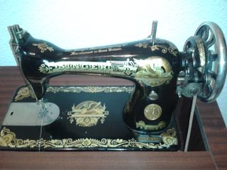 Maquina de costura