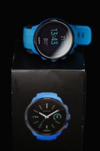 Pulsómetro Reloj Suunto Spartan Sport HR