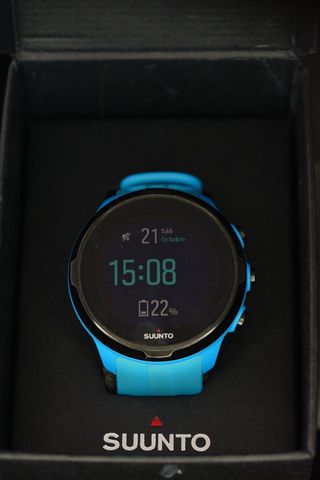 Pulsómetro Reloj Suunto Spartan Sport HR