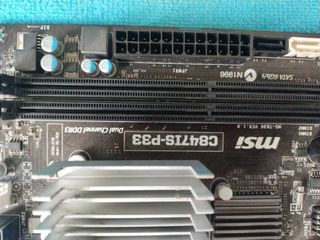 placa base MSI 
