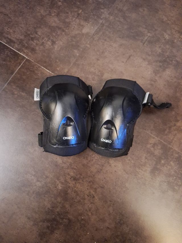 Rodilleras, coderas y muñequeras para niños