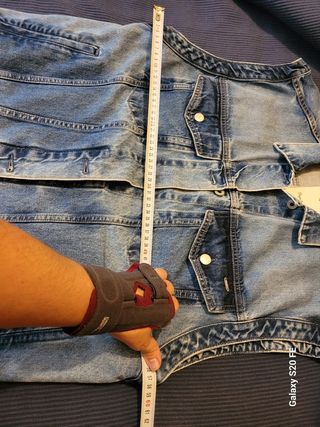 Chaleco Vaquero chica  Pepe Jeans