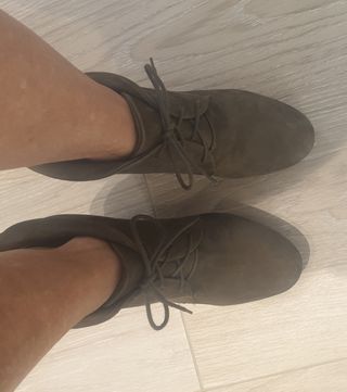 BOTINES VICMATIE