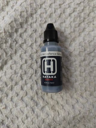 Tinta acrílica Hataka Air Defence Gray 3