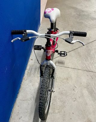 bicileta niño 17”