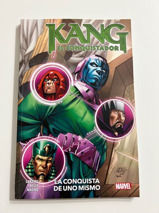 COLECION COMICS MARVEL DC