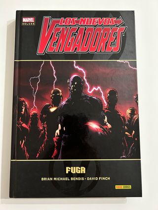 COLECION COMICS MARVEL DC