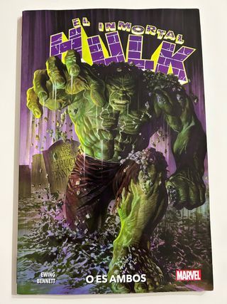 COLECION COMICS MARVEL DC