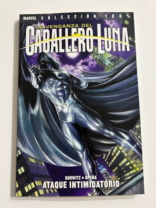 COLECION COMICS MARVEL DC