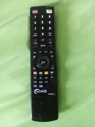 Mando universal