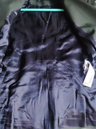 Chaqueta Zara