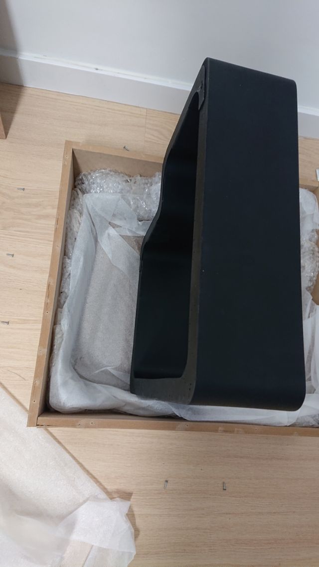 Auxiliar Baño de Resina