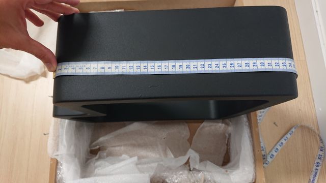 Auxiliar Baño de Resina