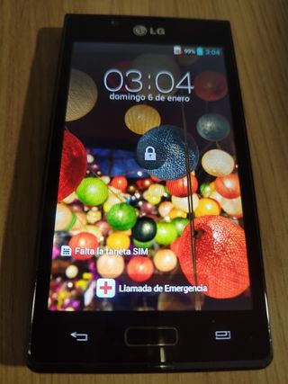 LG L7 y L5