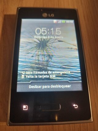 LG L7 y L5