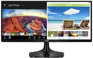 Monitor LG UltraWide 25UM55