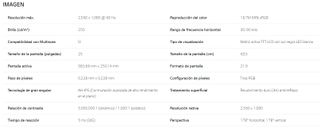 Monitor LG UltraWide 25UM55