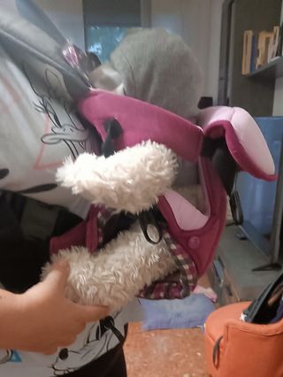 Mochila portabebés JANE