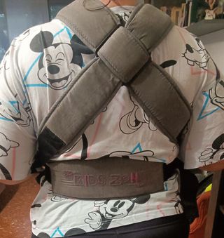 Mochila portabebés JANE
