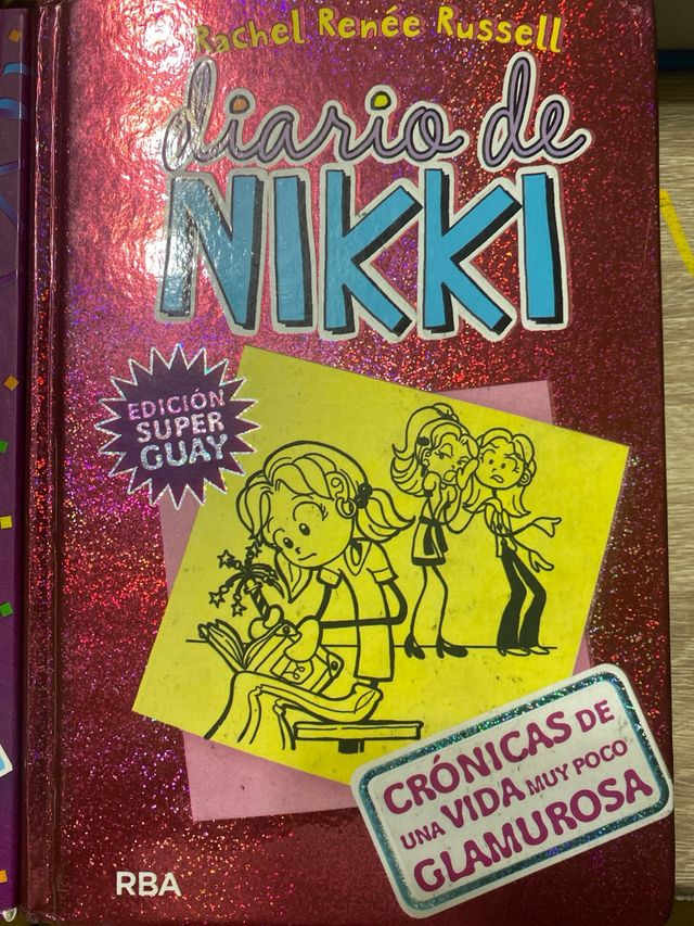 DIARIO DE NIKKI
