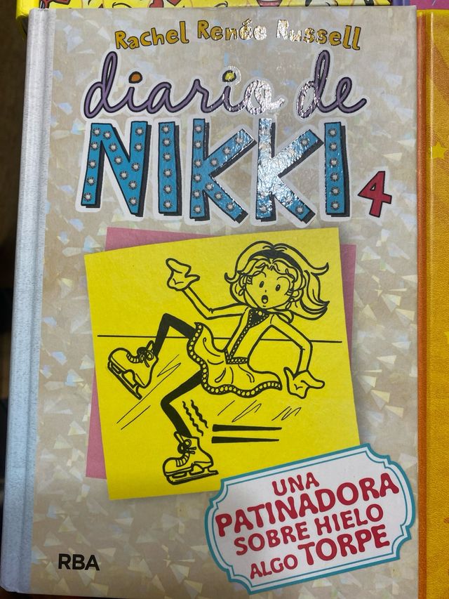 DIARIO DE NIKKI