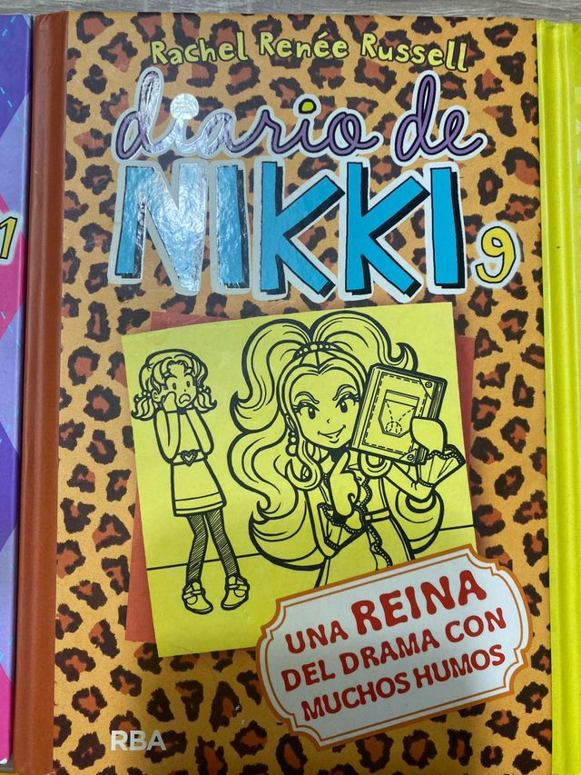 DIARIO DE NIKKI
