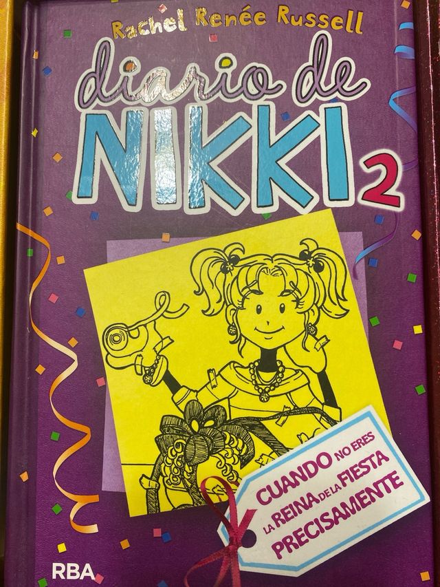 DIARIO DE NIKKI