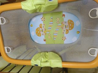 Parque infantil CAM brevettato