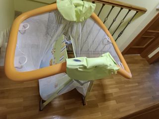 Parque infantil CAM brevettato