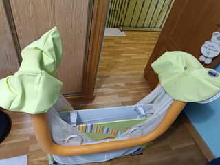 Parque infantil CAM brevettato