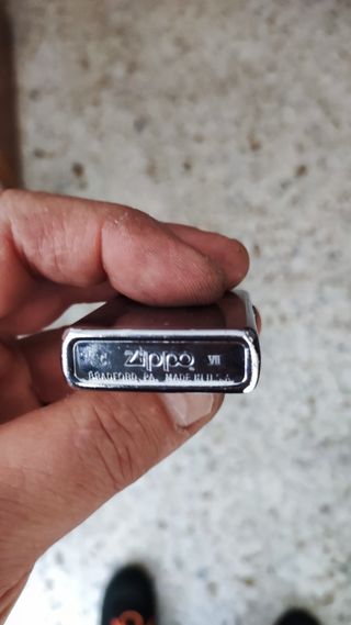 Accendino ZIPPO