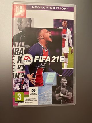 Fifa21 - Nintendo Switch