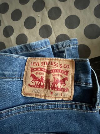 pantalones levi strauss