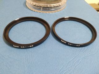 Accesorios de fotografía.