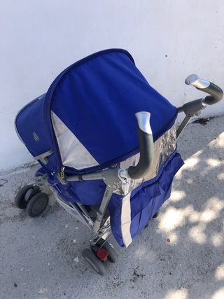 Carrito Maclaren Techno XT